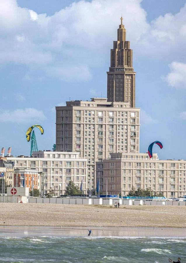 Appartement Louise Le Havre Exteriör bild